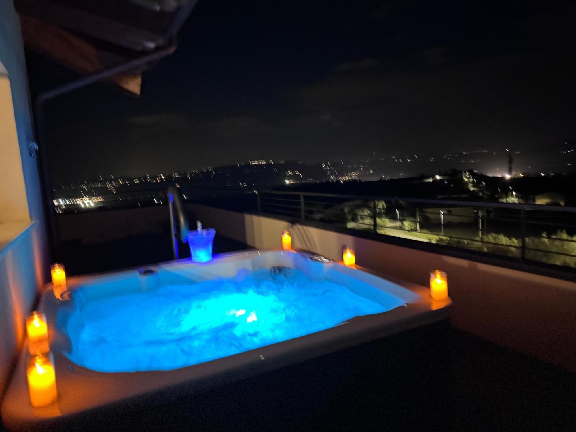 Cataleya Resort & Spa Notaresco ภายนอก รูปภาพ