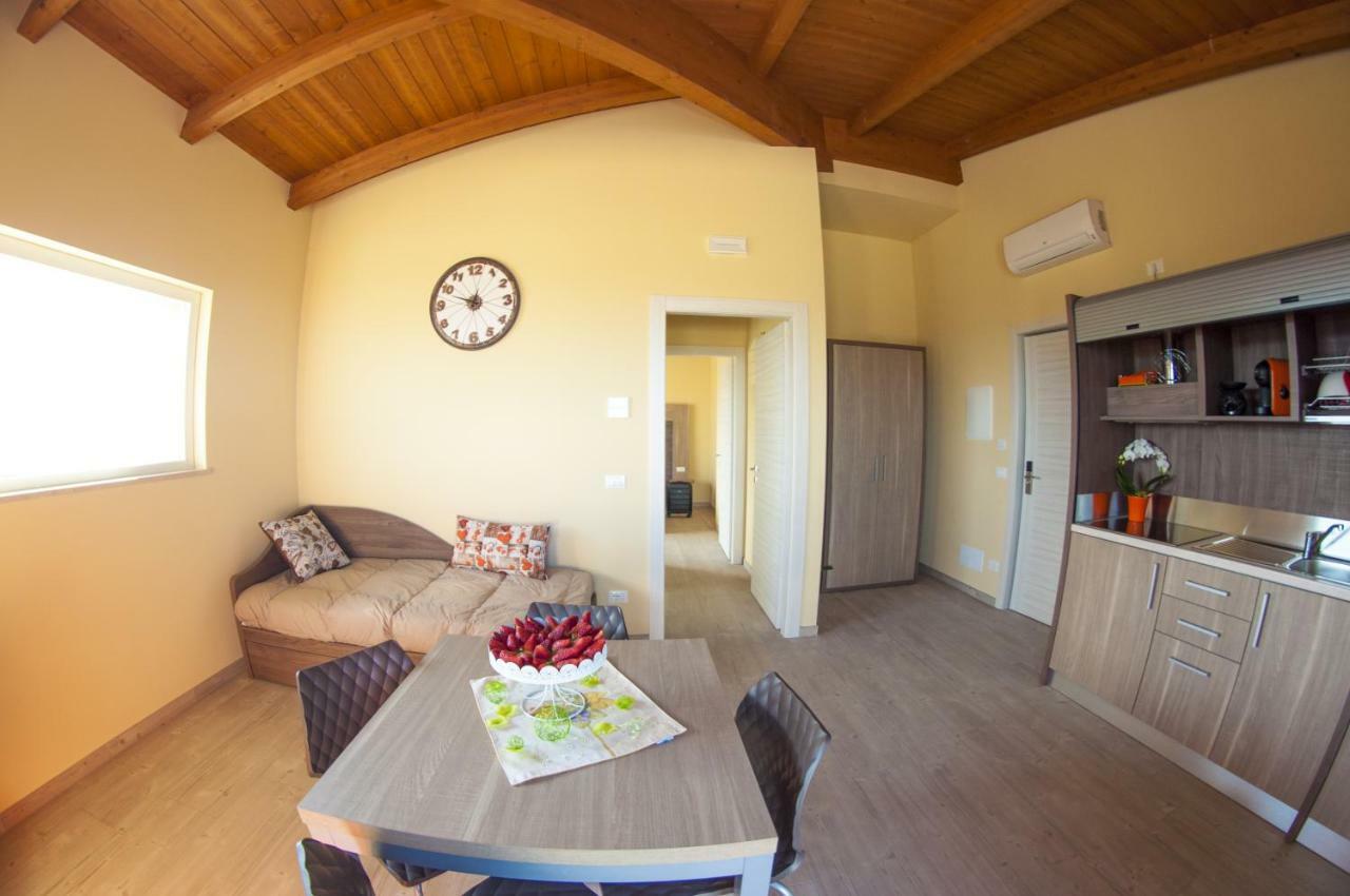 Cataleya Resort & Spa Notaresco ภายนอก รูปภาพ