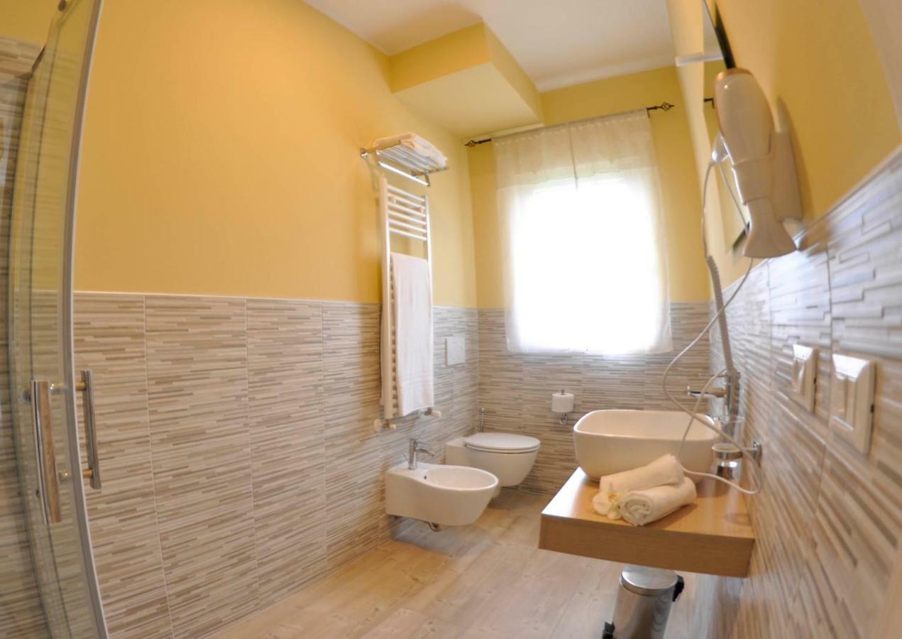 Cataleya Resort & Spa Notaresco ภายนอก รูปภาพ
