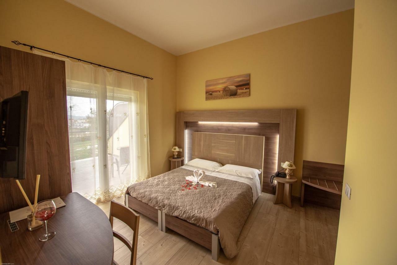 Cataleya Resort & Spa Notaresco ภายนอก รูปภาพ